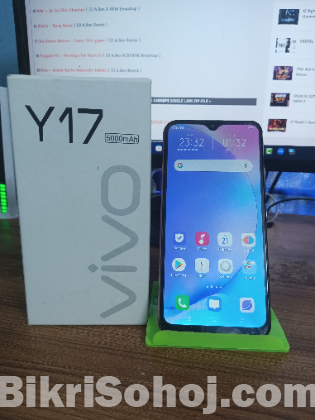 Vivo Y 17s